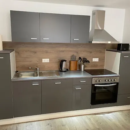 Apartamento Prime Host Dream Deluxe Karlsruhe Exterior foto
