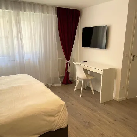 Apartamento Prime Host Dream Deluxe Karlsruhe Exterior foto